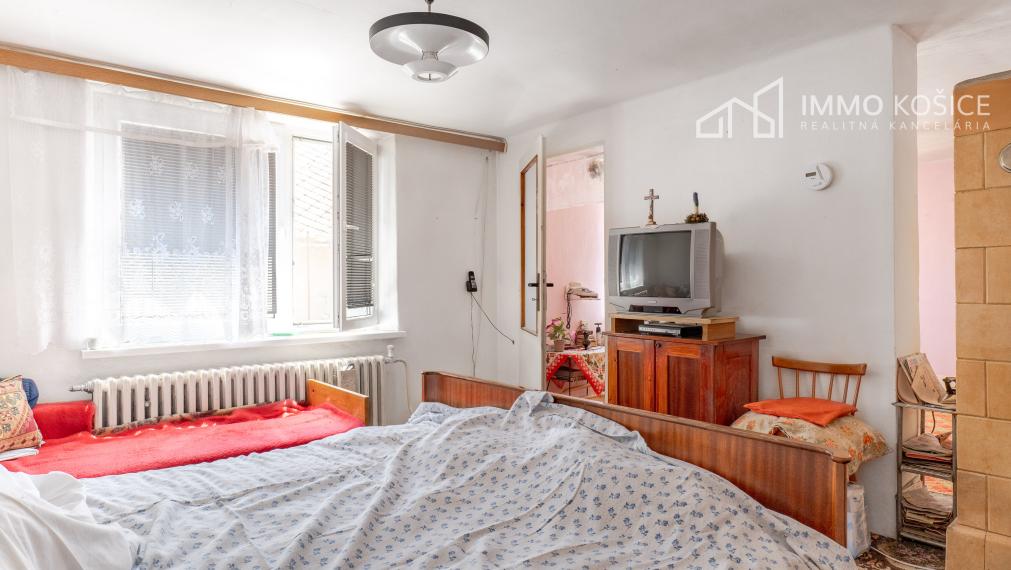 Rodinný dom na predaj v obci Janík