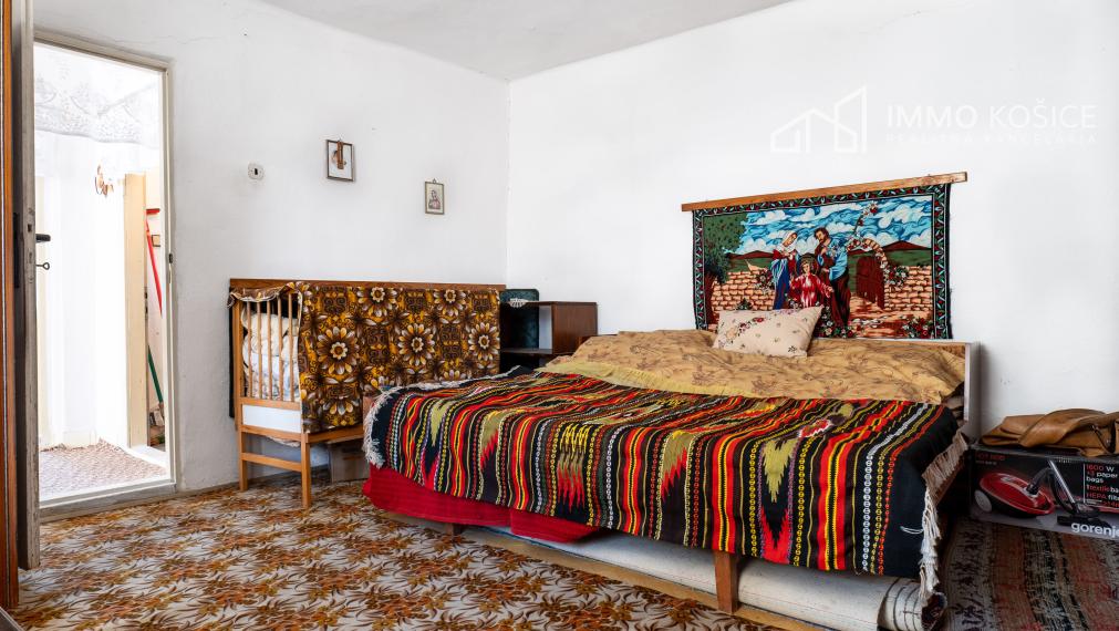 Rodinný dom na predaj v obci Janík