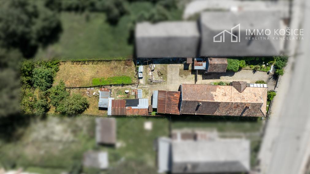 Rodinný dom na predaj v obci Janík