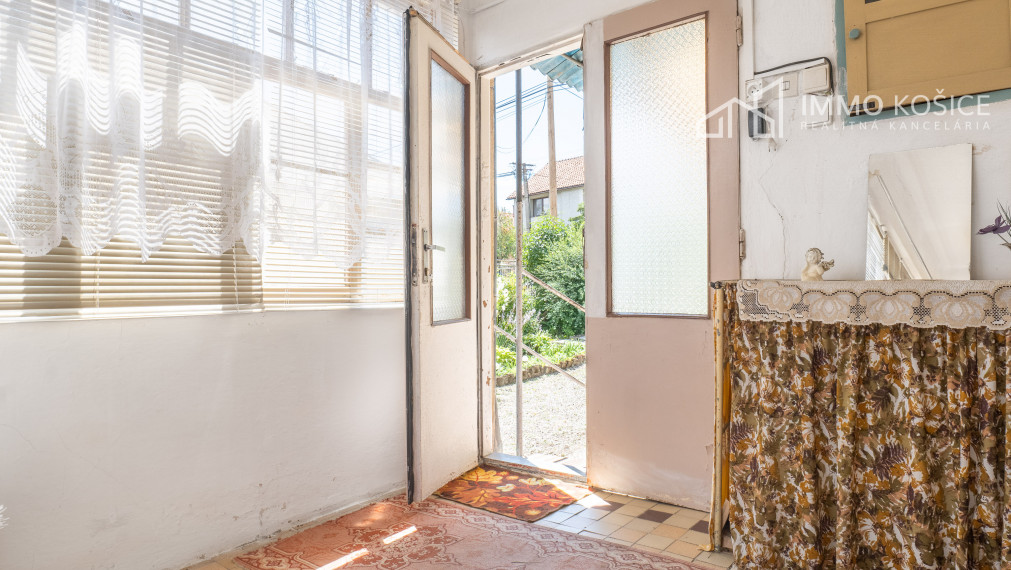 Rodinný dom na predaj v obci Janík