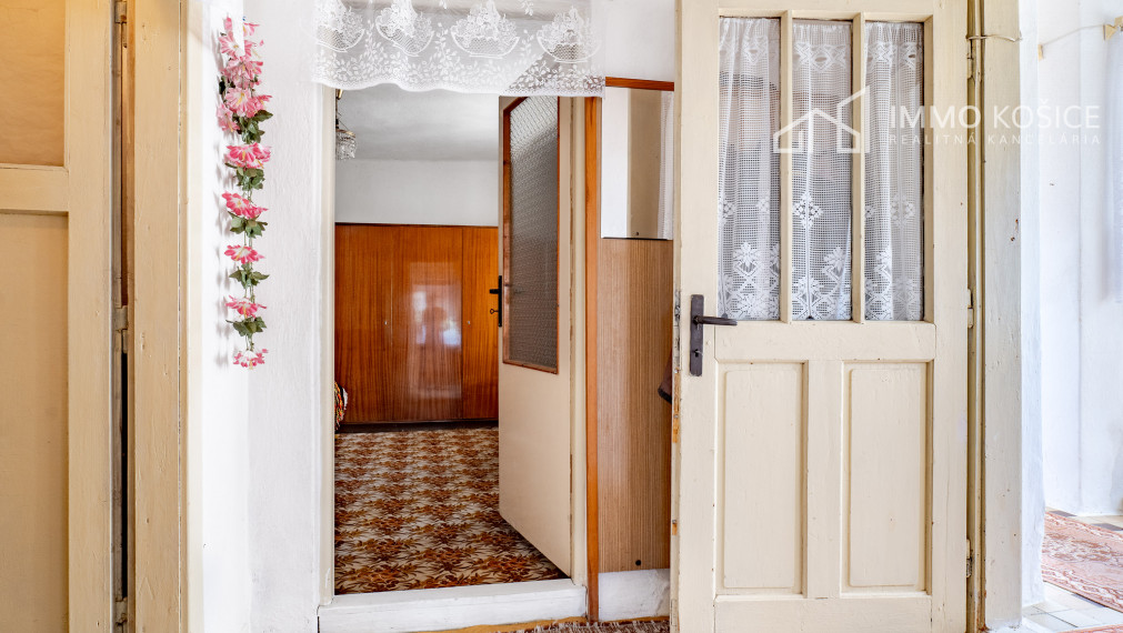 Rodinný dom na predaj v obci Janík