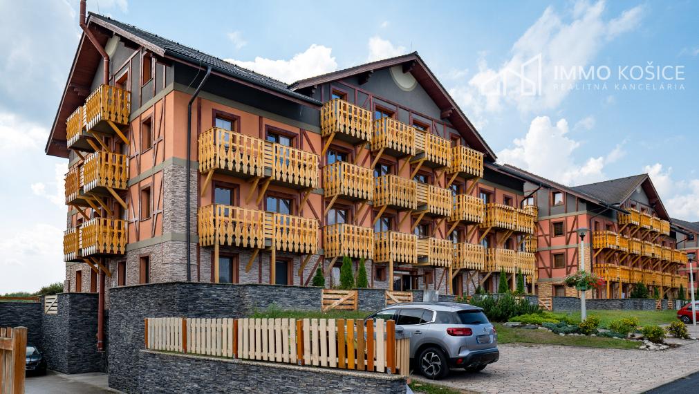 Apartmán na predaj Veľká Lomnica